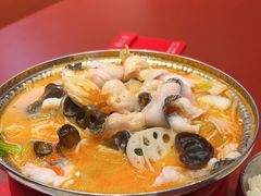-喜家德虾仁水饺(世纪大都会店)