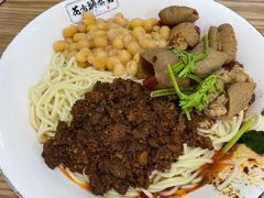 -花市豌杂面(民生路店)