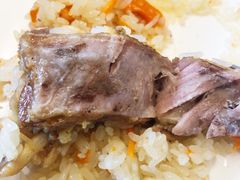 -巴依家新疆手抓饭(菱角湖万达店)