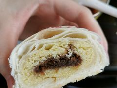 玫瑰豆蓉酥-富华斋饽饽铺·宫廷糕点·伴手礼(护国新天地店)