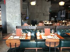 大堂-Mercato莫卡多露台餐厅与酒吧(K11店)
