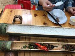 -丰依竹食·老牌竹筒饭