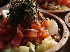 -Poke lemon海鲜波奇饭·柠檬茶(金碧开放小区店)