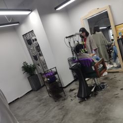 -HD HAIR STYLE