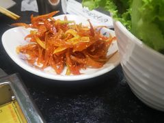 -海花锅盖烧烤店(怡馨家园店)
