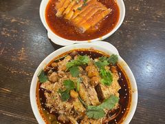 成都口水鸡-牛王庙(龙华花园店)