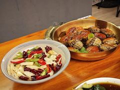 -回·龙虾铺·盆盆蟹·烧烤大排档(回龙观店)