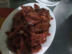-阿婆东山羊肉店(鸿港海鲜批发市场店)
