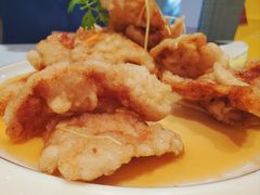 传统锅包肉-北李·海肠捞饭·大连菜(望京凯德MALL店)