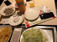 -蜀留香火锅(西南角店)