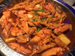 -胖哥俩肉蟹煲(济南世茂国际广场店)