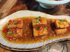 自制包浆豆腐-桥边小楼·手工云南菜·古城观景小楼