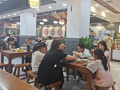 -秦君宝手擀菠菜面(金花路店)