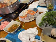 -渔家火锅·海鲜自助餐·演艺(亚龙湾天域酒店)