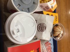 -汉堡王(仲盛世界商城店)