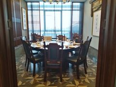 包厢-唐山宴百姓府邸院落中餐