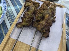 -阿吾丹的烤羊·新疆菜·抓饭·拌面(乌尔禾店)
