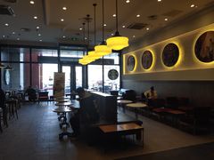 大堂-星巴克(长春开运街欧亚店)