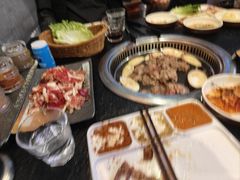 -老卜奎齐齐哈尔烤肉(人民东路店)