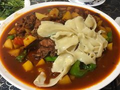 -马虎风味菜馆(王府园小区店)