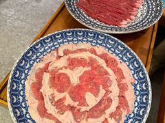 -北京老门框爆肚四季涮肉(凌河路店)