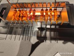 -丰茂烤串(港旅店)