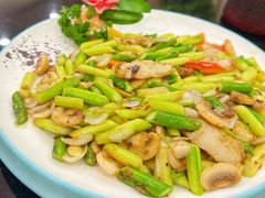 -庭苑美食中心·陈皮烧鹅·海鲜(台山店)