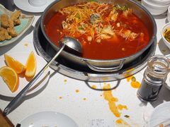 -蛙蛙鸡冷锅鱼(驷马桥店)