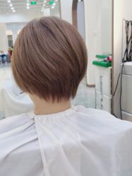 -YOUR HAIR の Harajuku