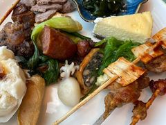 -济南香格里拉·咖啡泉自助餐厅