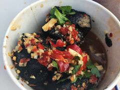 老长沙臭豆腐-文和友老长沙龙虾馆(化龙池店)