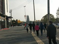 -大雁塔北广场音乐喷泉