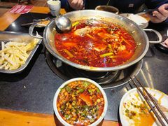 -小饕荟雅安贡椒鱼鲜馆(广福桥店)