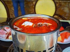 -万达瑞华酒店美食汇自助餐厅(楚河汉街店)