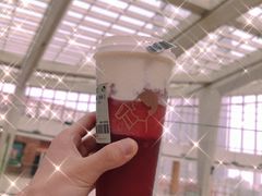 -喜茶(上海泰禾大厦店)