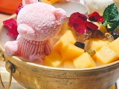 火锅冰激凌-3号仓库·创意中国菜(新世界城店)