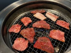 -和牛 烧肉寿喜烧涮锅 善(心斎橋店)