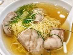 -香港麦奀云吞面世家(中山二路店)