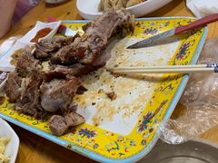-东顺全羊坊烧烤炒菜莜面(张北店)