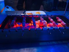 -很久以前羊肉串(打浦路店)