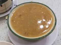香草绿豆沙-芬芳甜品(同福路店)