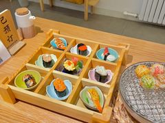 -团子君寿司·茶