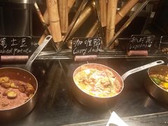 -OPEN開全日自助餐厅·牛肉火锅·海鲜(佛山希尔顿酒店)