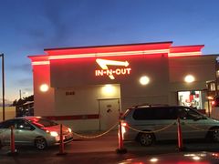 -In-N-Out Burger(LAX)