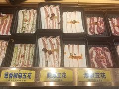 -阿亲家·韩式无限烤肉(大学城熙街店)