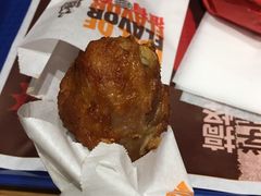 -汉堡王(EAC欧美中心店)