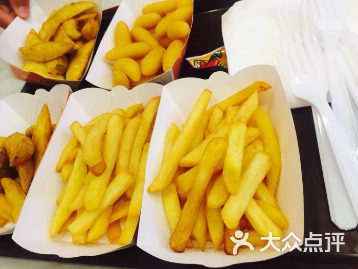 薯条-winnie青青小果冻的图片-大众点评网