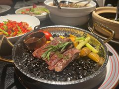 -庐灶江南·江南菜·四合院Bistro(东直门雍和宫·原华侨宾馆店)