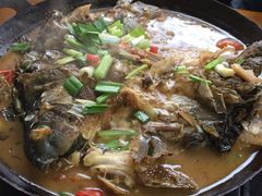 啤酒鱼-牛八宝桂林米粉(八里庄店)