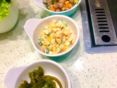 -韩时烤肉(丰科万达广场店)